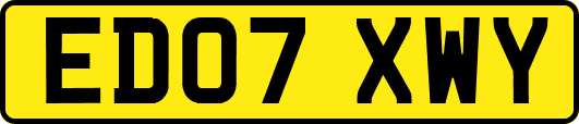 ED07XWY