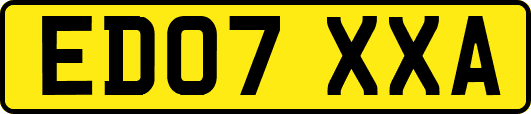 ED07XXA