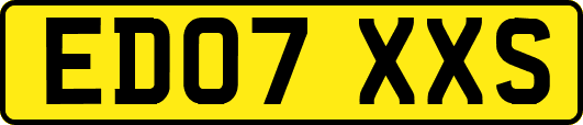 ED07XXS