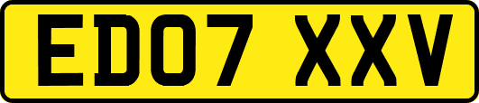 ED07XXV