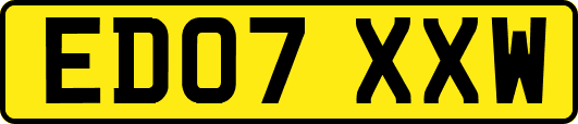 ED07XXW