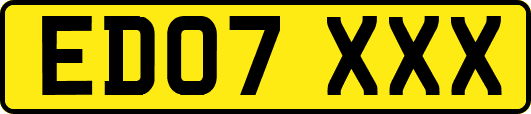 ED07XXX