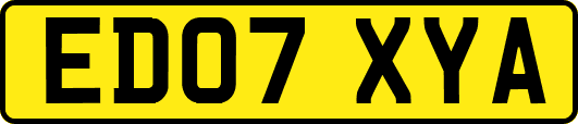 ED07XYA