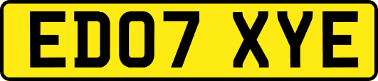 ED07XYE