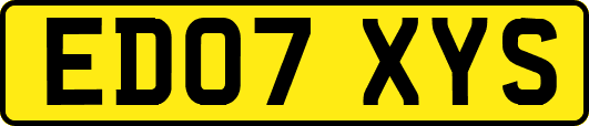 ED07XYS