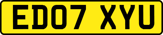 ED07XYU