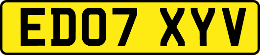 ED07XYV
