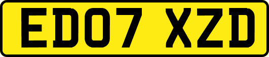 ED07XZD