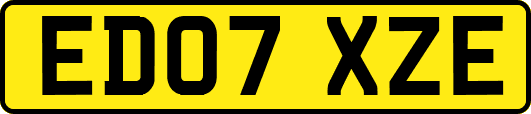 ED07XZE
