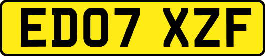 ED07XZF