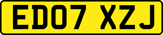 ED07XZJ