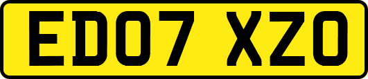 ED07XZO