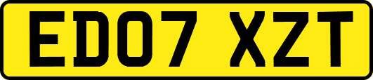 ED07XZT