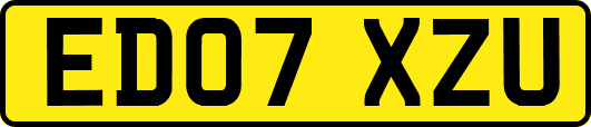 ED07XZU