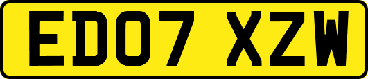 ED07XZW