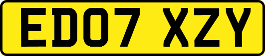 ED07XZY