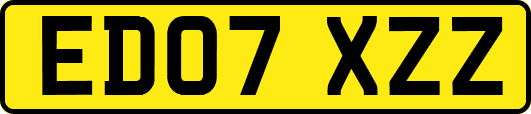 ED07XZZ