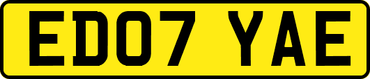 ED07YAE
