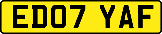 ED07YAF