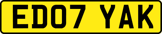 ED07YAK