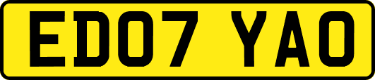 ED07YAO