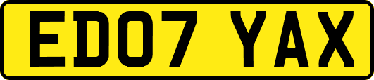 ED07YAX