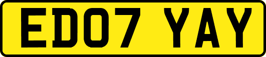 ED07YAY
