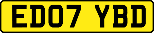 ED07YBD