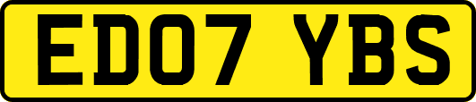 ED07YBS
