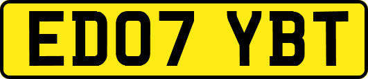 ED07YBT