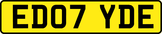 ED07YDE