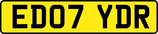 ED07YDR