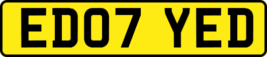 ED07YED