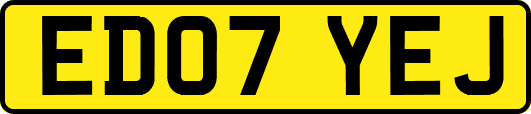 ED07YEJ
