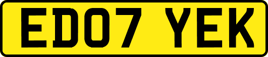 ED07YEK