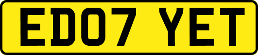 ED07YET