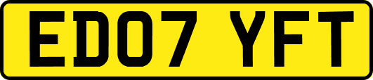 ED07YFT
