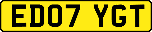 ED07YGT