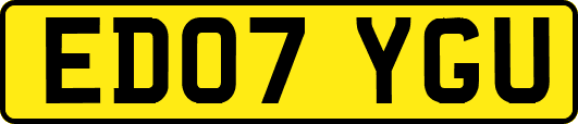 ED07YGU