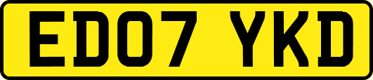 ED07YKD