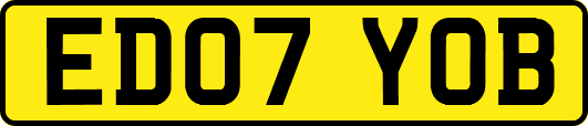 ED07YOB