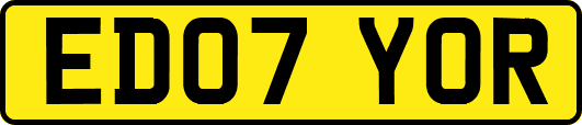 ED07YOR