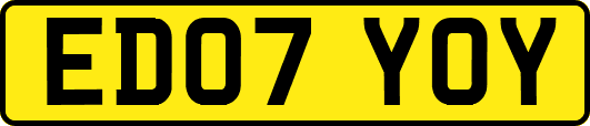 ED07YOY