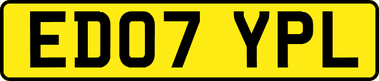 ED07YPL
