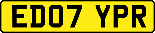 ED07YPR
