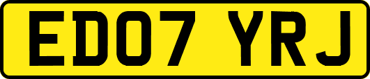 ED07YRJ