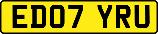 ED07YRU