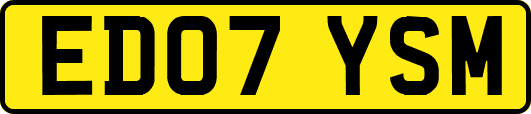 ED07YSM