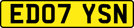 ED07YSN