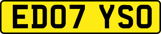 ED07YSO